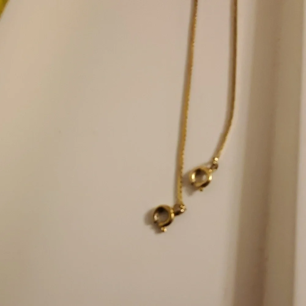📿👂💍 Necklaces and earrings set